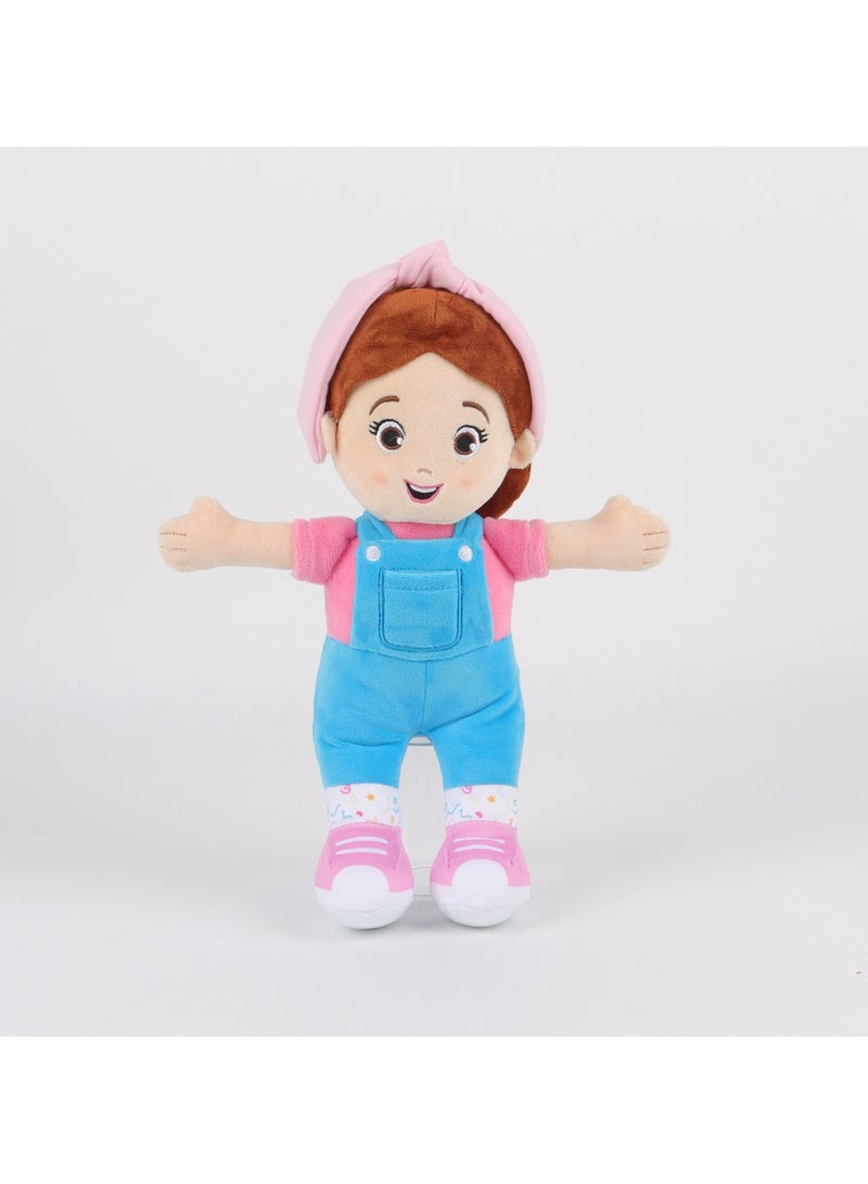 New Rachel Plush Doll Peripheral Cartoon Doll Plush - Image 1